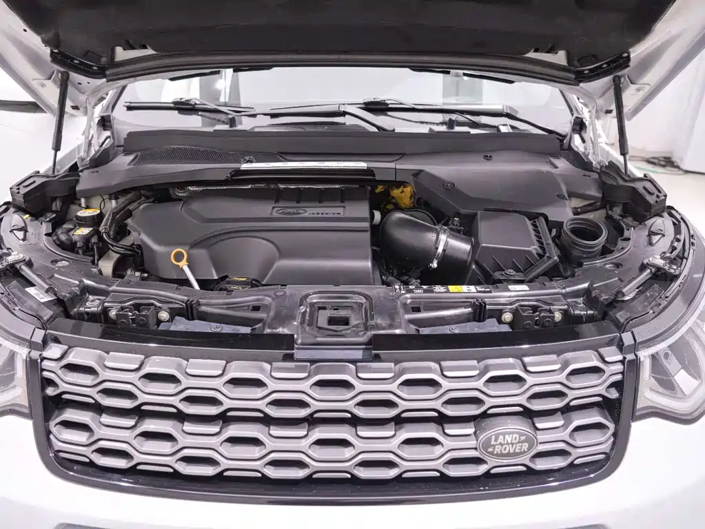 Land Rover Discovery Sport — миниатюра 20