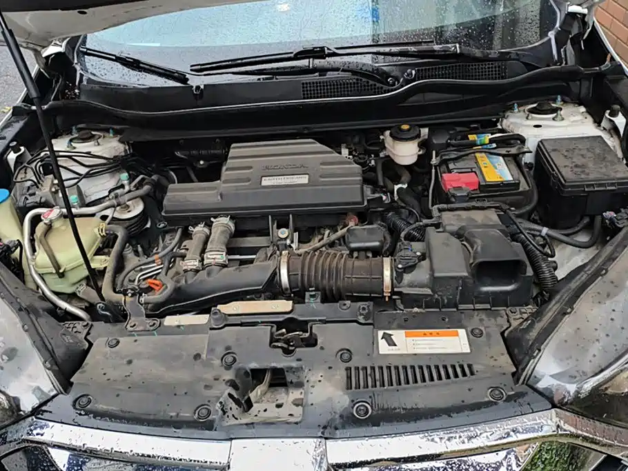 Honda CR-V — миниатюра 10