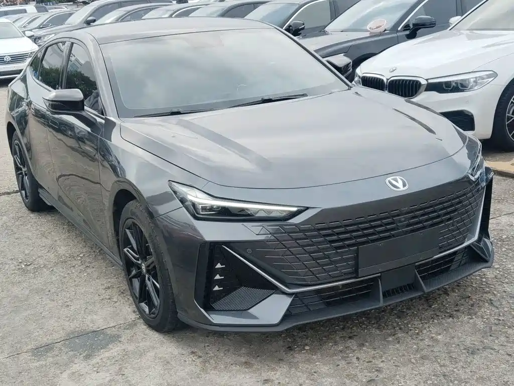 Changan UNI-V — миниатюра 4