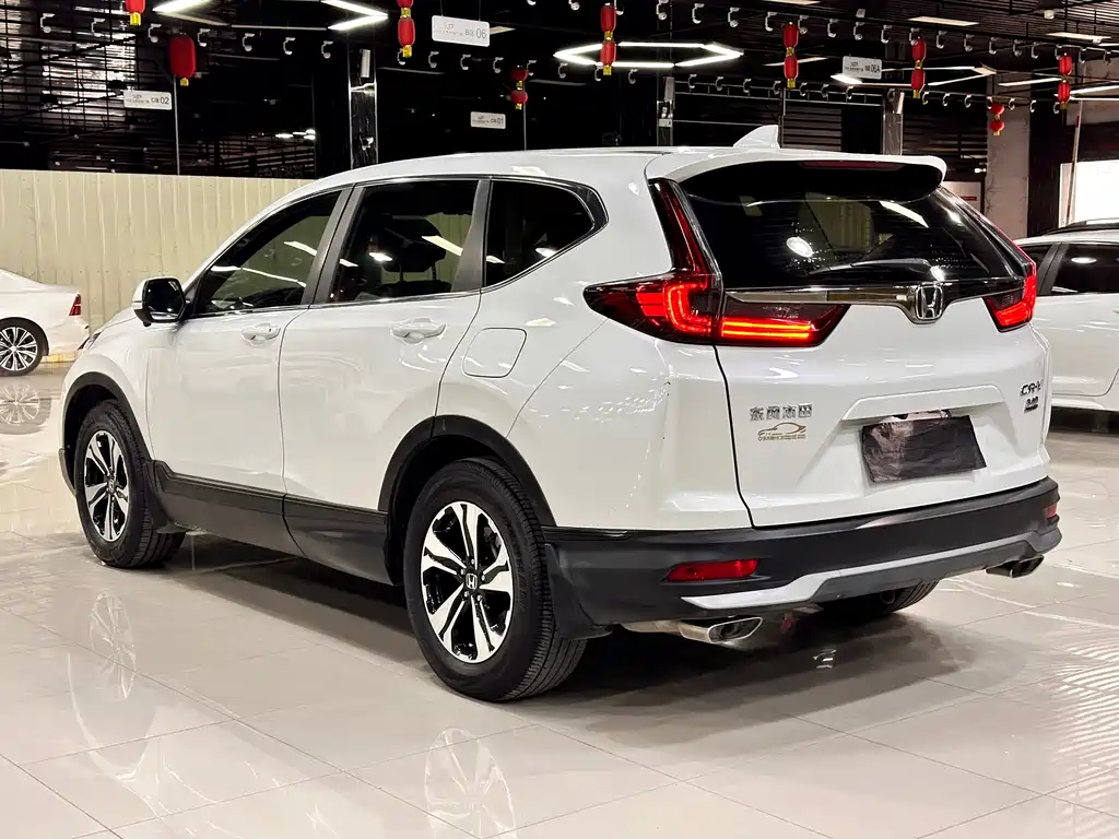 HONDA CR V