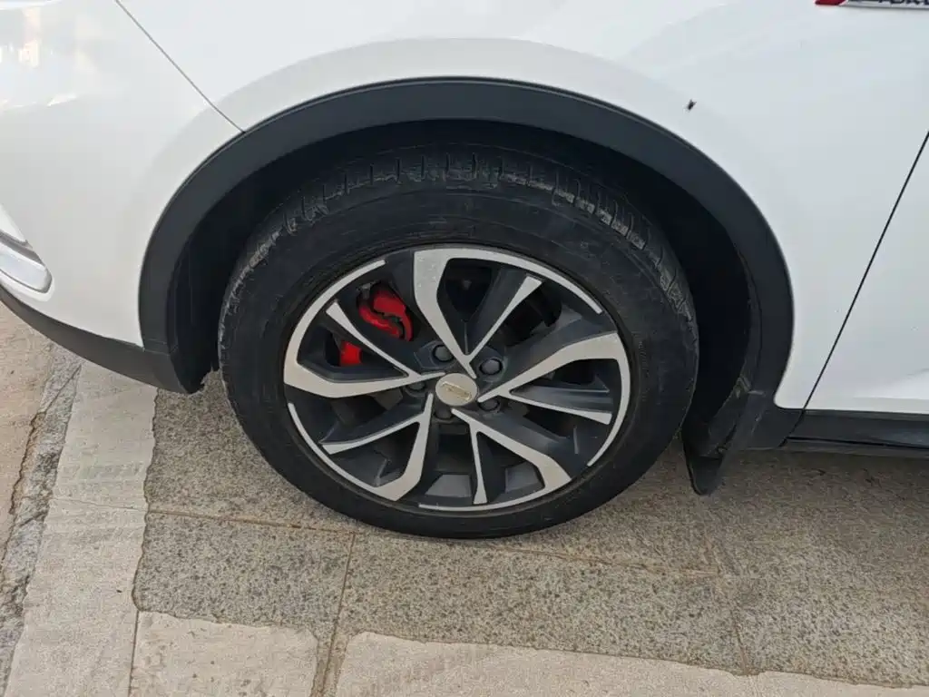Geely Emgrand GS — миниатюра 23