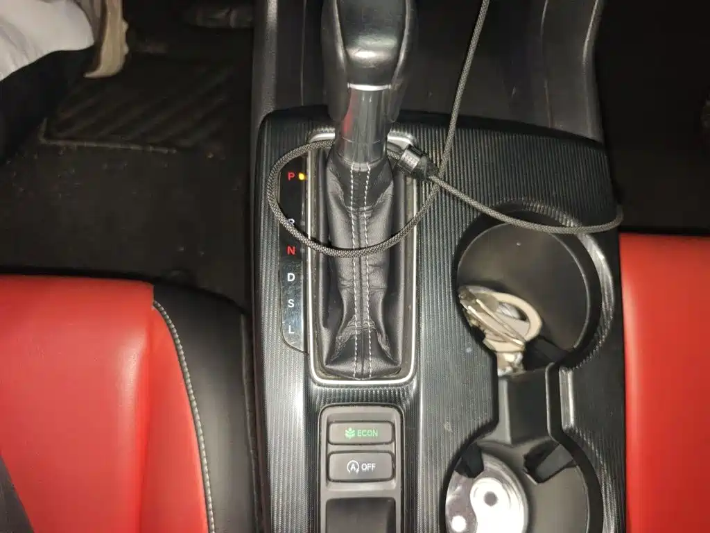 Honda Civic — миниатюра 10