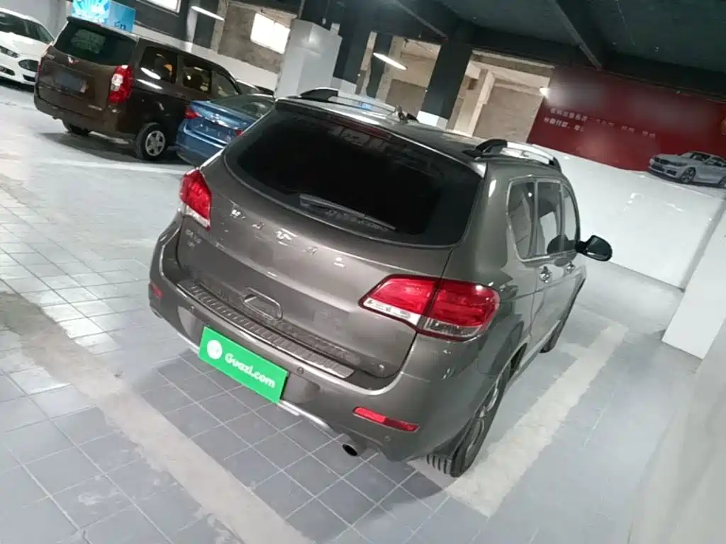 Haval H6 — миниатюра 7