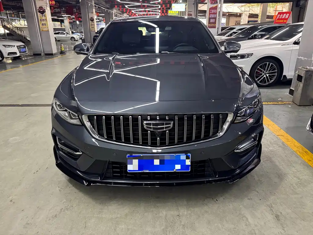Geely Xingrui — миниатюра 2