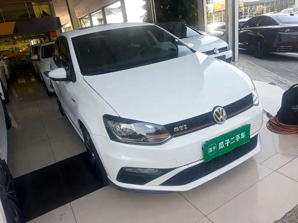 Volkswagen Polo — миниатюра 4