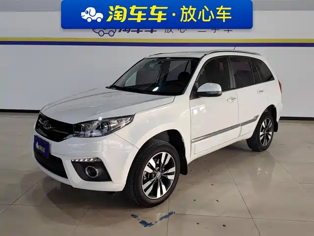 CHERY TIGGO 3