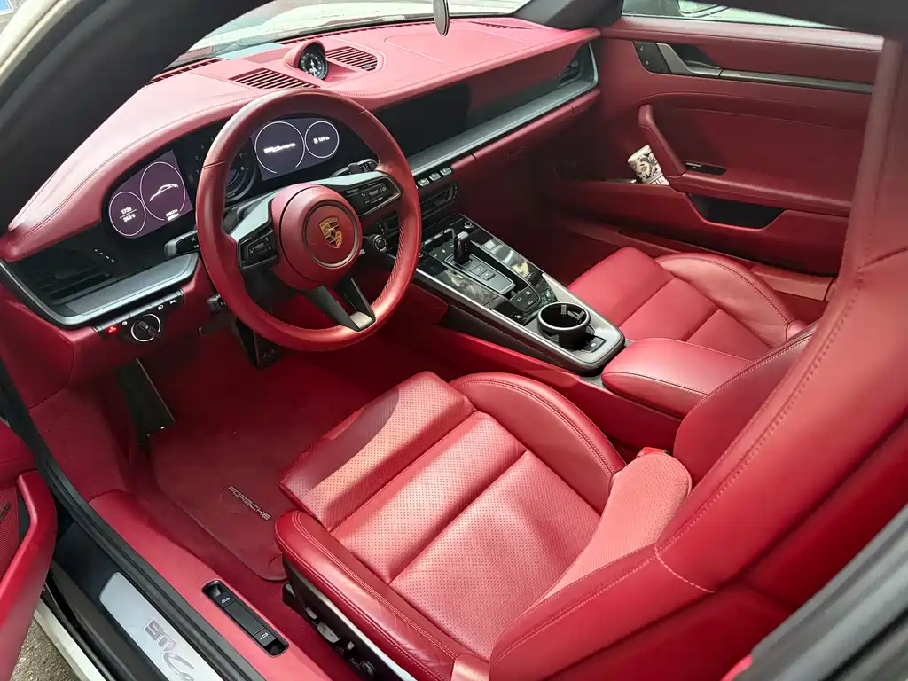 Porsche 911 — миниатюра 8
