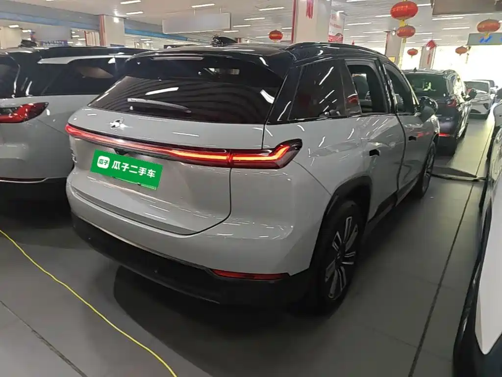 NIO ES7 — миниатюра 7