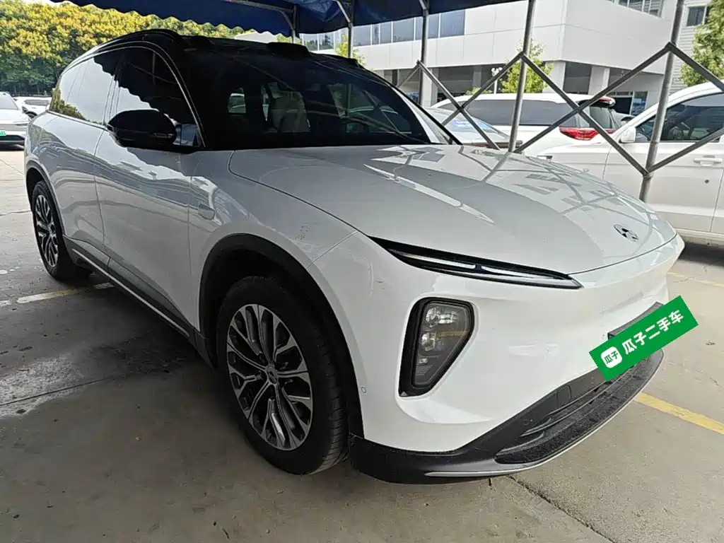 NIO ES6 — миниатюра 4