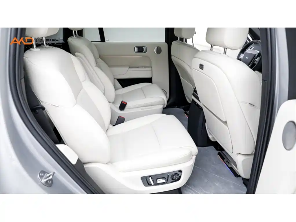 Li Auto Li L9 — миниатюра 8
