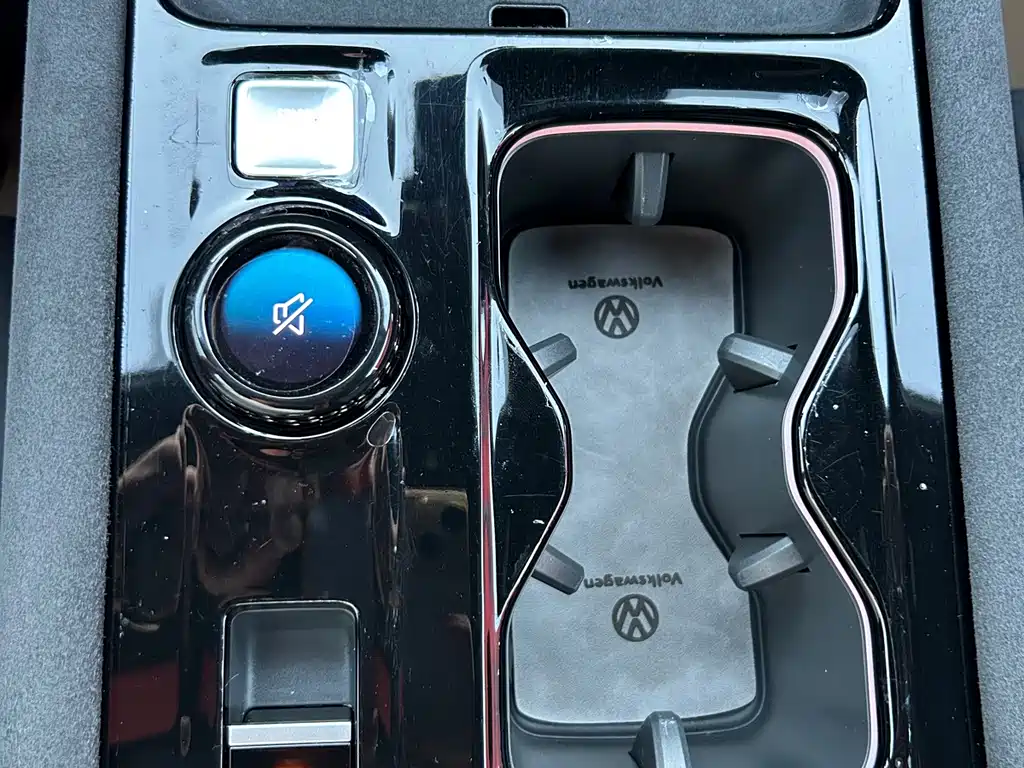 Volkswagen Teramont — миниатюра 24