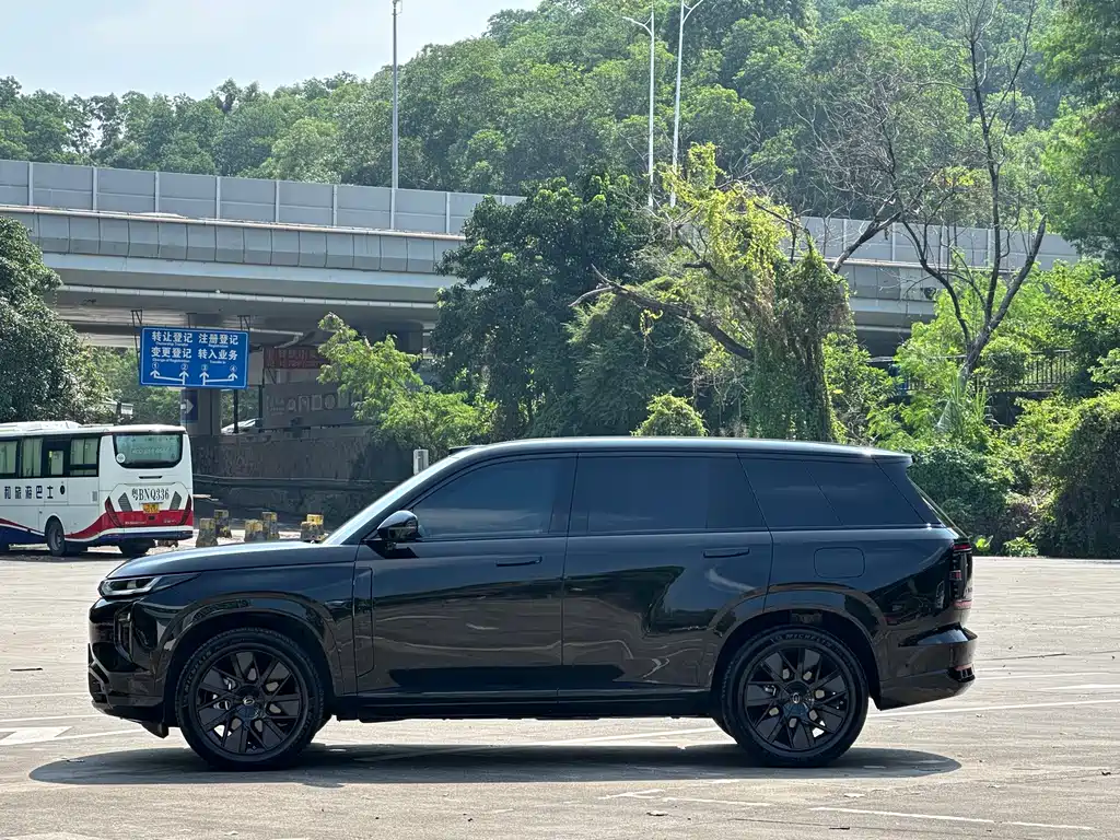 GAC Motor Trumpchi Xiangwang S7 — миниатюра 17