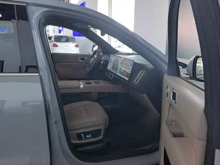 Li Auto Li L9 — миниатюра 8