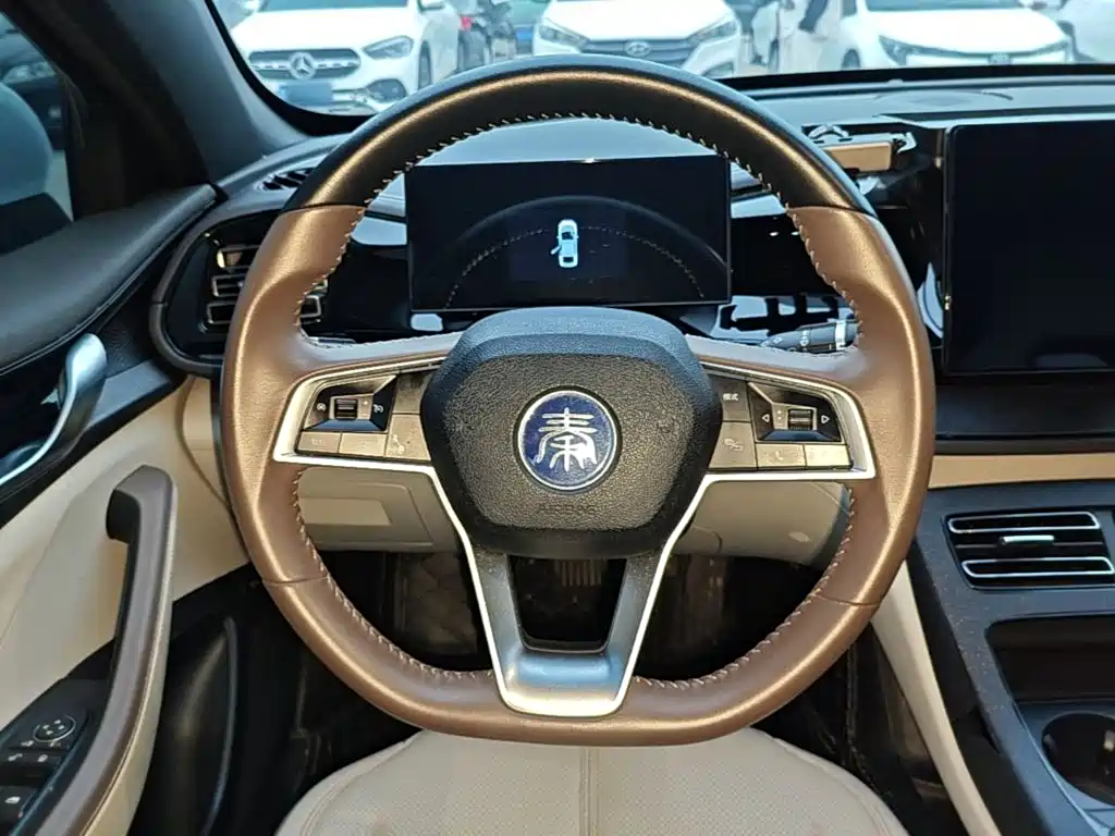 BYD Qin PLUS — миниатюра 11