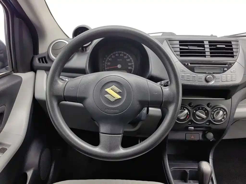 Suzuki Alto — миниатюра 11