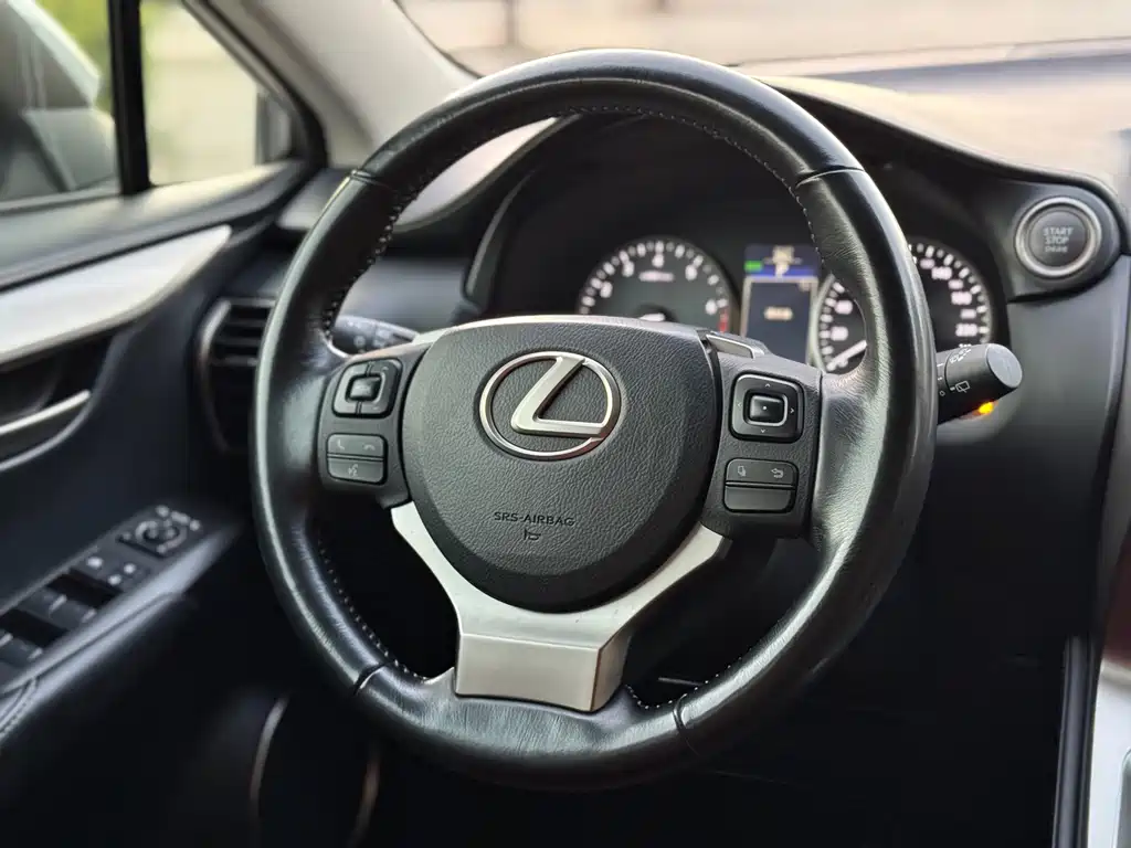Lexus NX — миниатюра 13