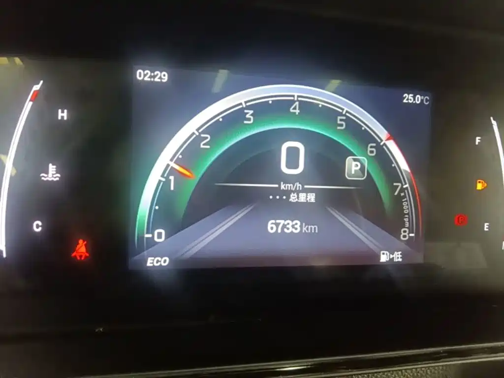 GAC Motor Trumpchi M6 — миниатюра 12