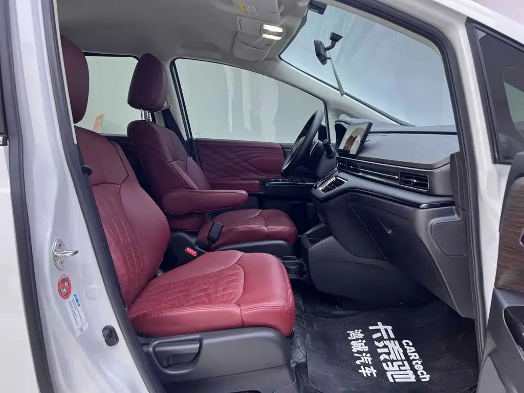 Honda Odyssey — миниатюра 17