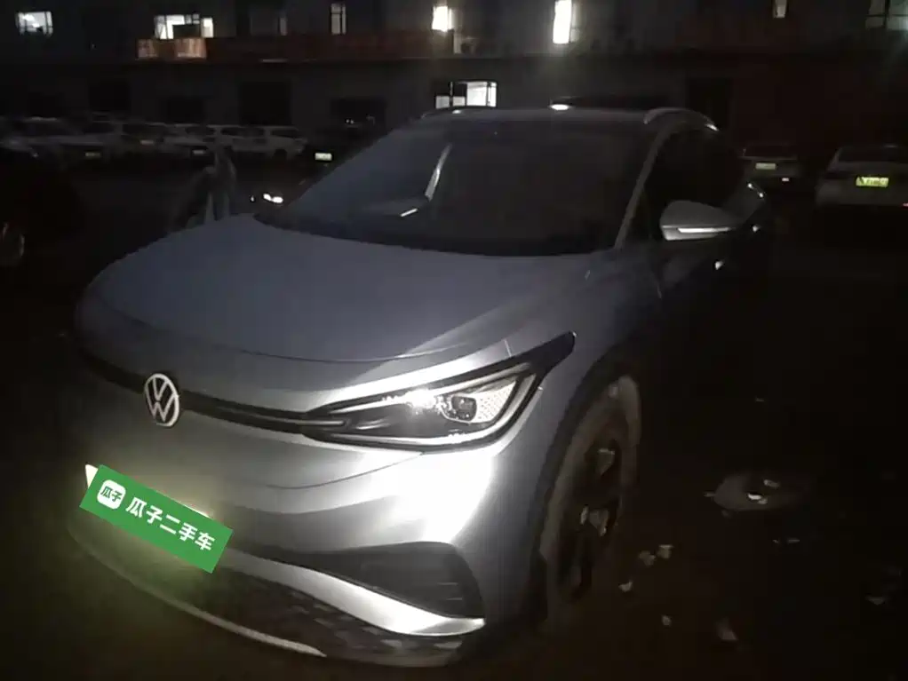 Volkswagen ID.4 X