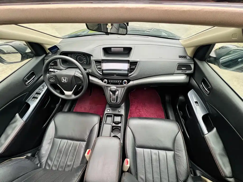HONDA CR V