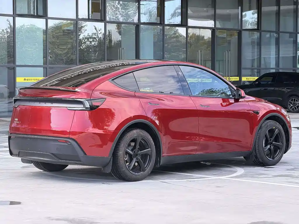 Tesla Model Y — миниатюра 9