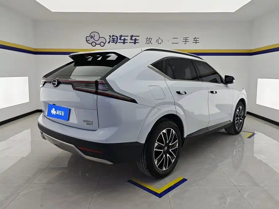 GAC Motor Trumpchi GS4 — миниатюра 3