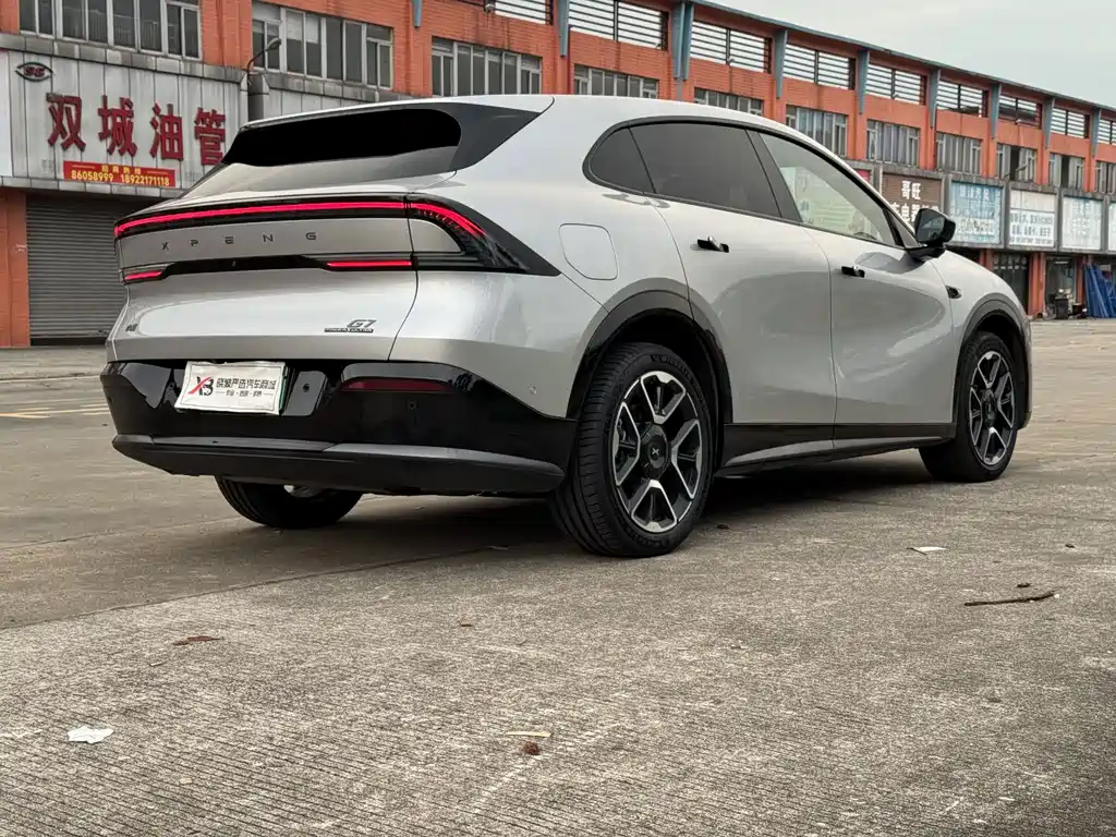 XPeng G7 — миниатюра 4