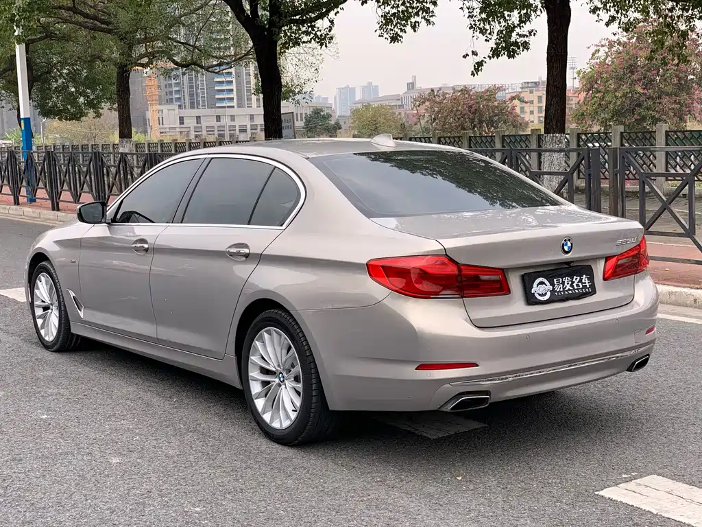 BMW 5 SERIES