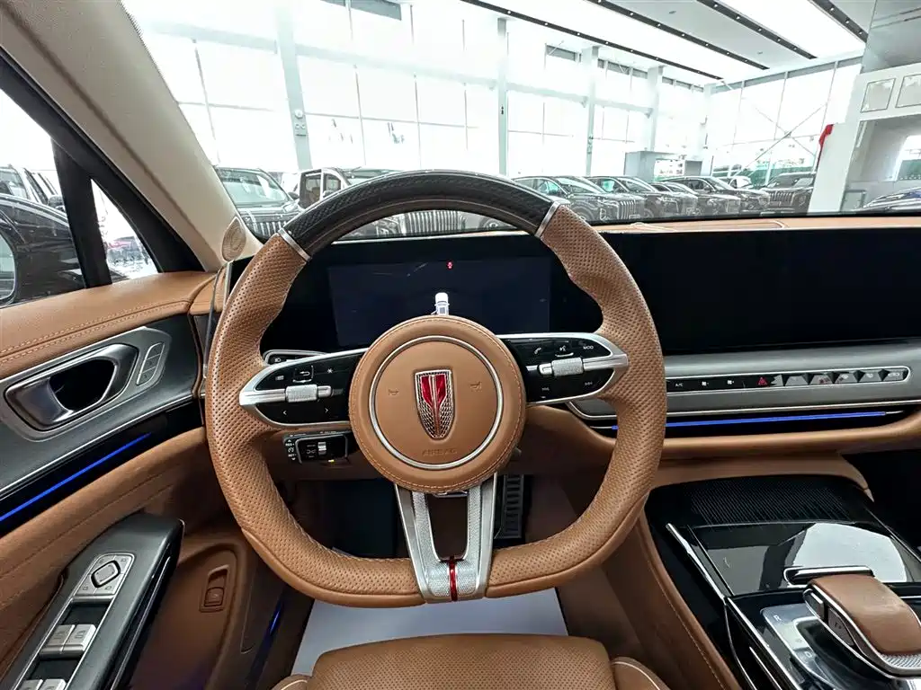 Hongqi Hongqi H9 — миниатюра 14