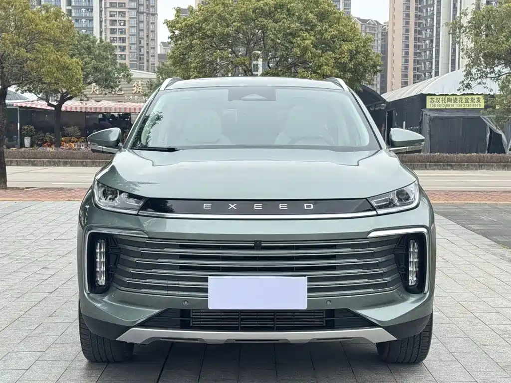 EXEED XINGTU LINGYUN