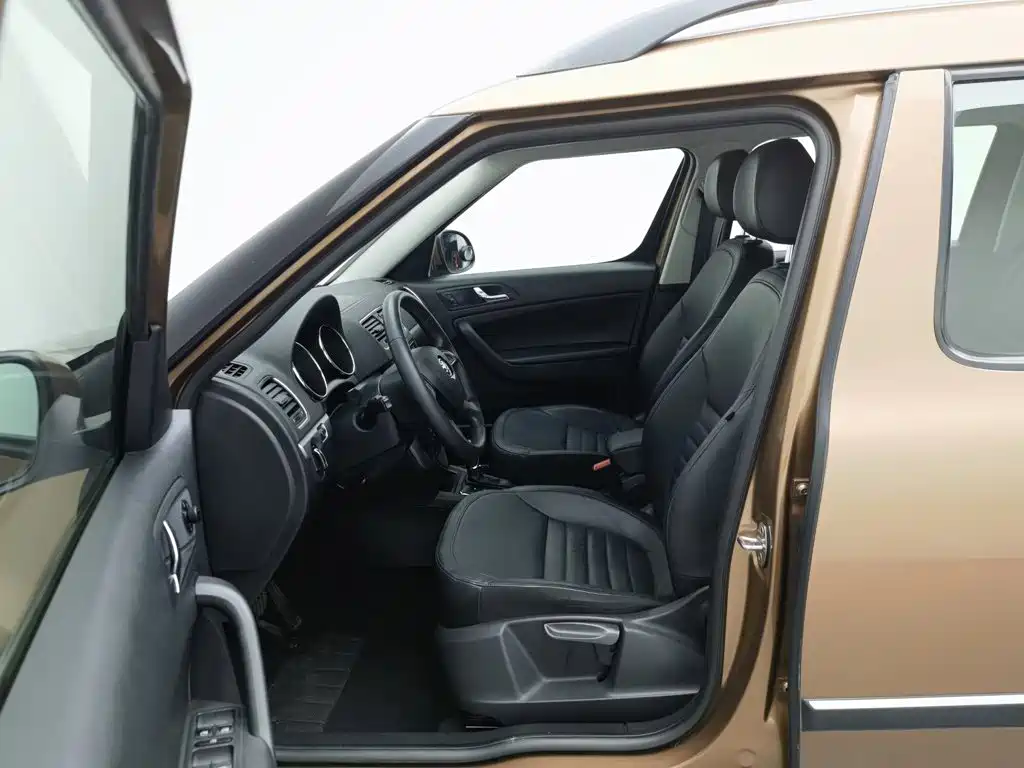 Skoda Yeti — миниатюра 10