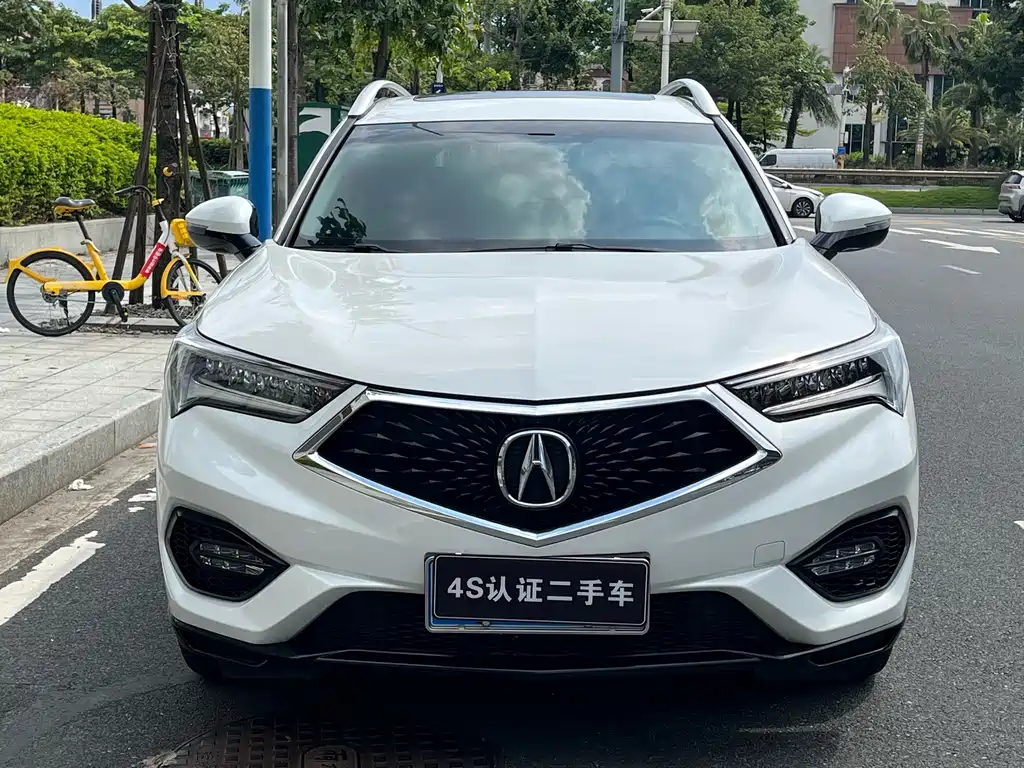 ACURA CDX