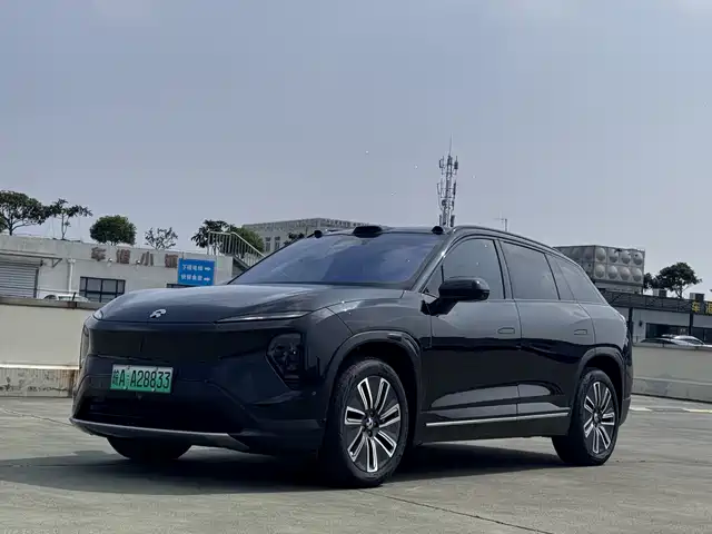 2022 Nio ES7