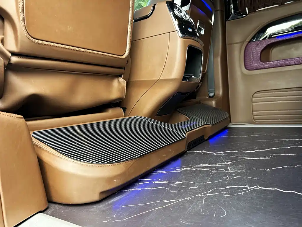 Mercedes-Benz Vito — миниатюра 9