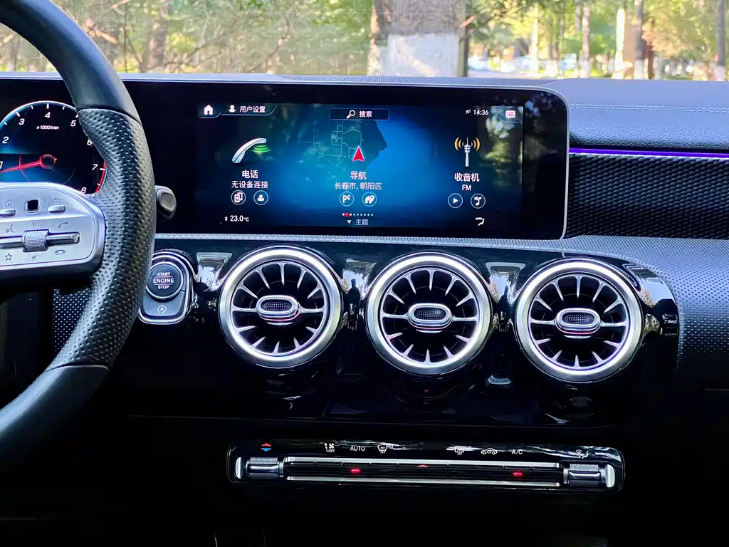 Mercedes-Benz A-Class — миниатюра 24