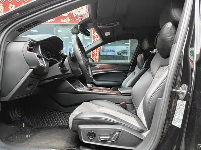 Audi A6L — миниатюра 13