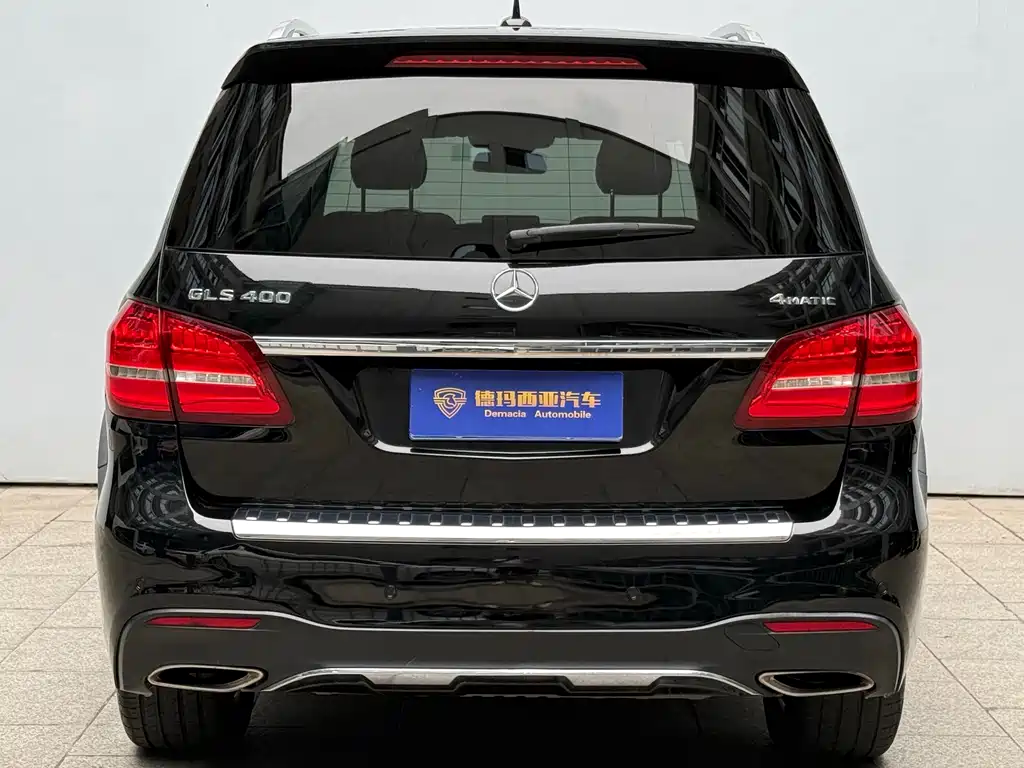 MERCEDES-BENZ GLS