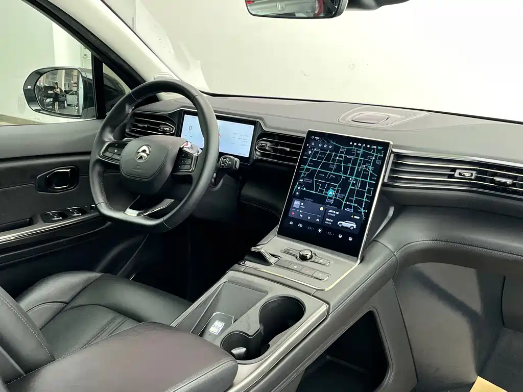 NIO ES6 — миниатюра 14