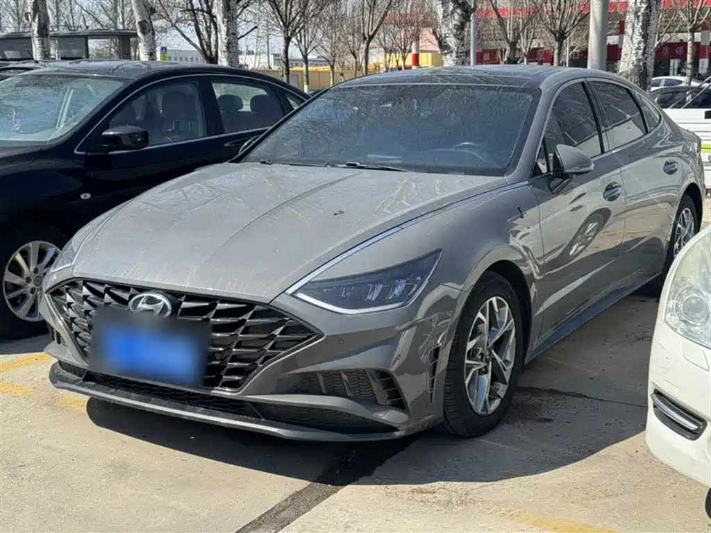 Hyundai Sonata 2020