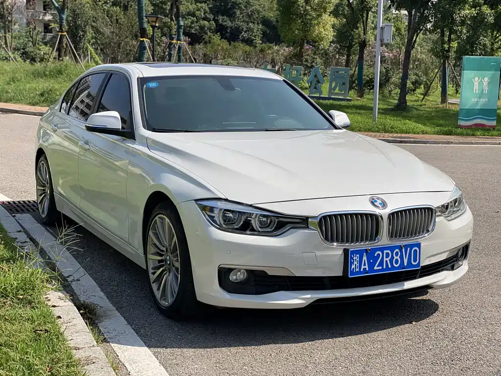 BMW 3 Series — миниатюра 3