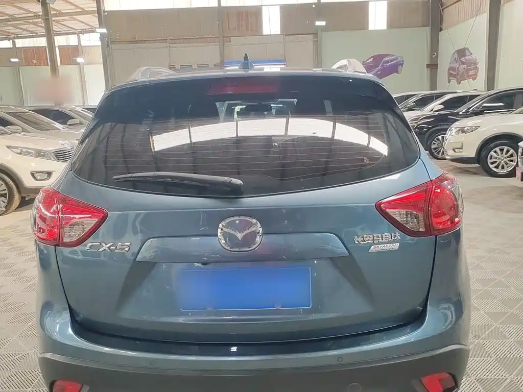 Mazda CX-5 — миниатюра 9