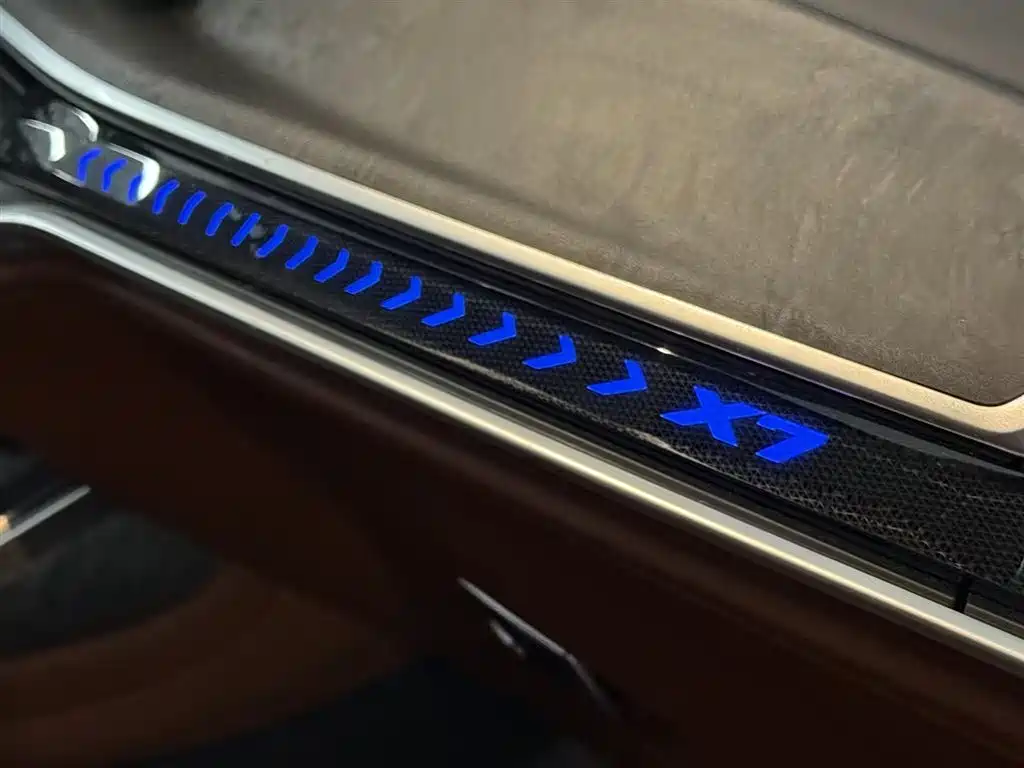 BMW X7 — миниатюра 12