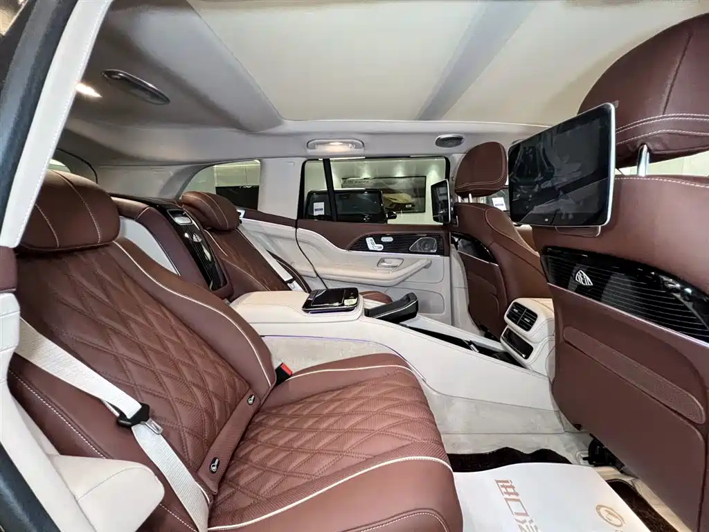 Mercedes-Benz GLS 2025 GLS 450