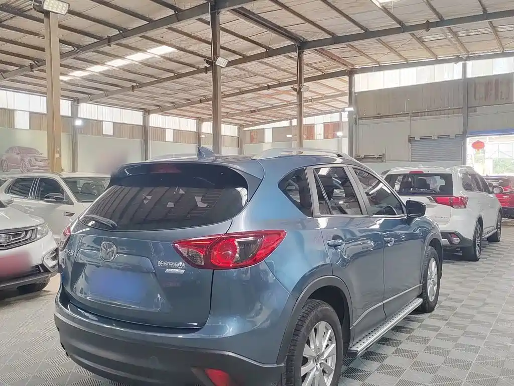 Mazda CX-5 — миниатюра 10