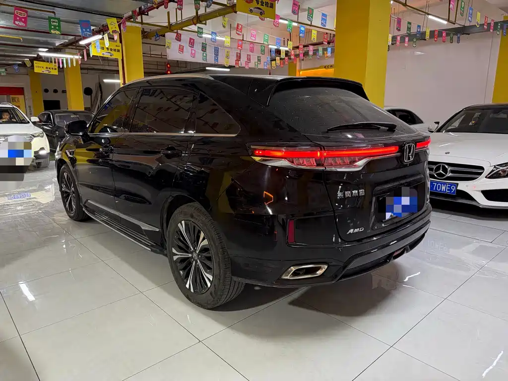 Honda UR-V — миниатюра 8
