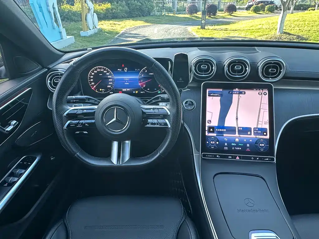 Mercedes-Benz C-Class C 2024 C 260 L Sport