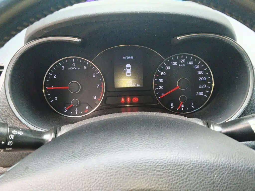 Kia K3 — миниатюра 7