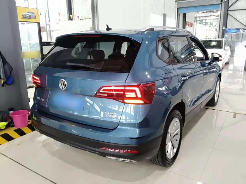 Volkswagen Tharu — миниатюра 7