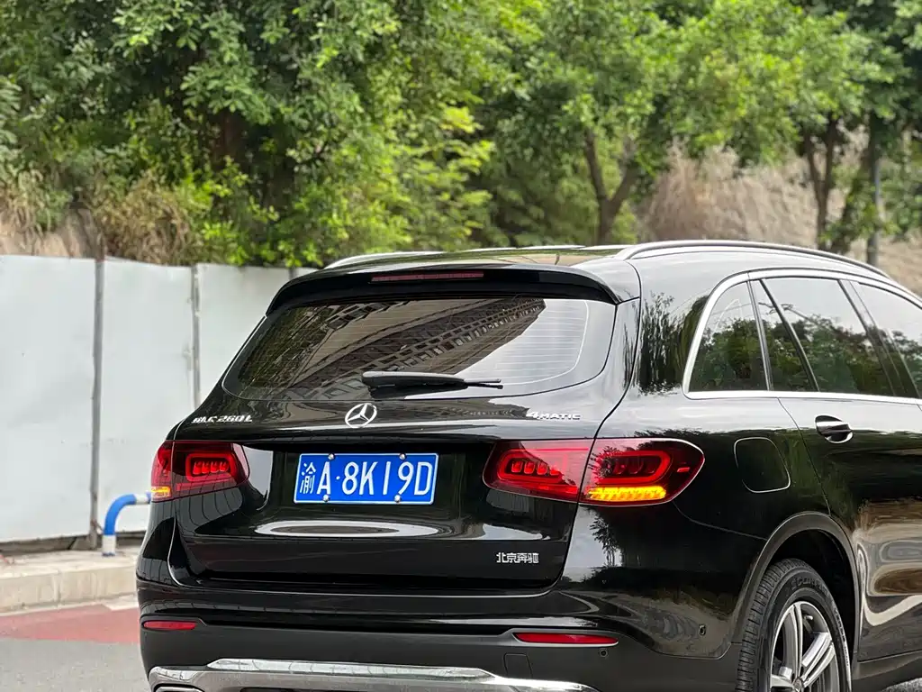 Mercedes-Benz GLC — миниатюра 19