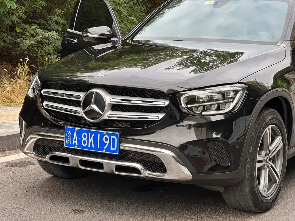 Mercedes-Benz GLC — миниатюра 24